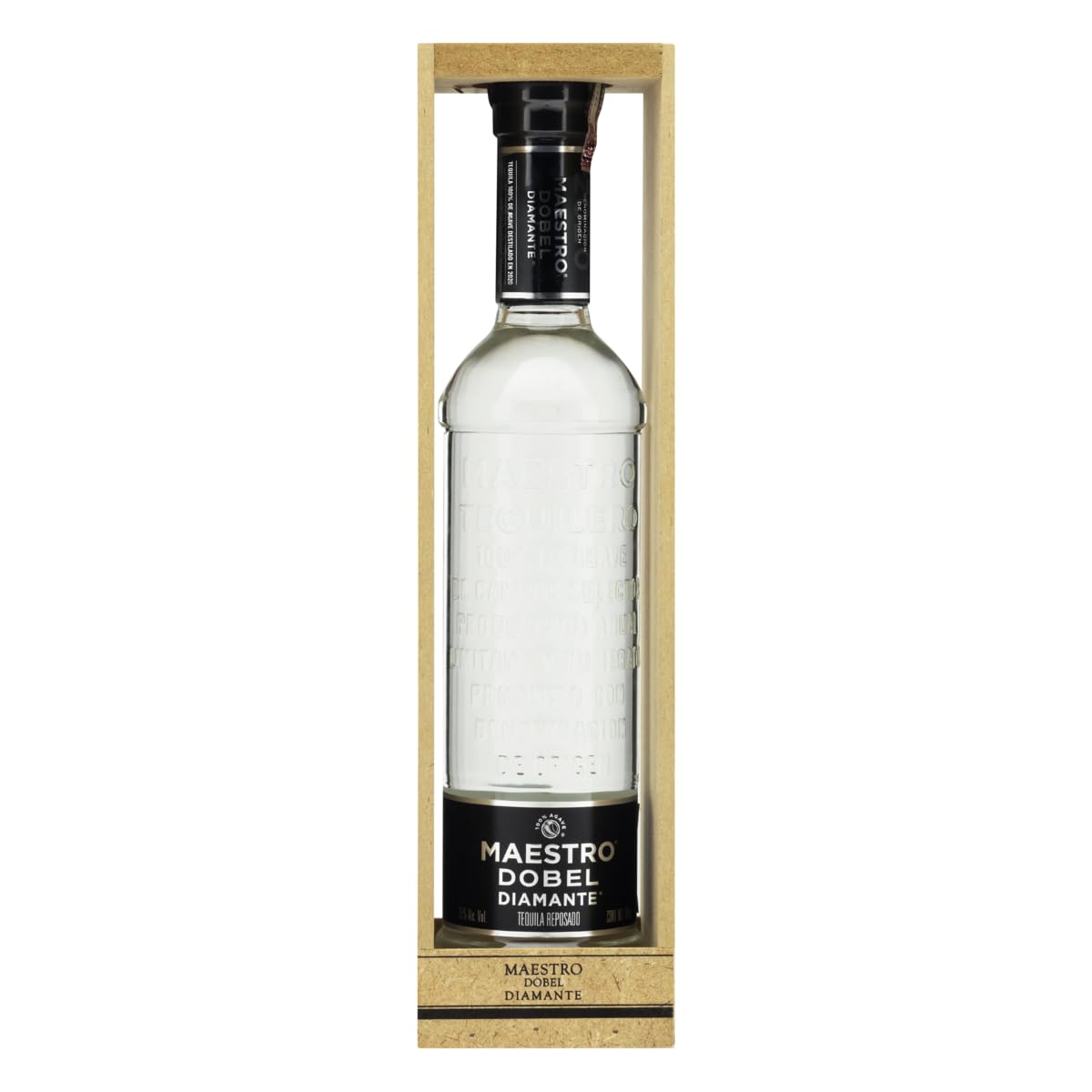 Tequila Maestro Dobel Diamante 700ml | Amazon.com.br